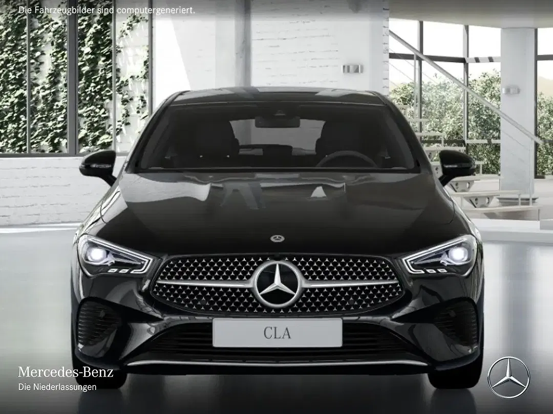 Mercedes-Benz CLA 180 - Thumbnail 7