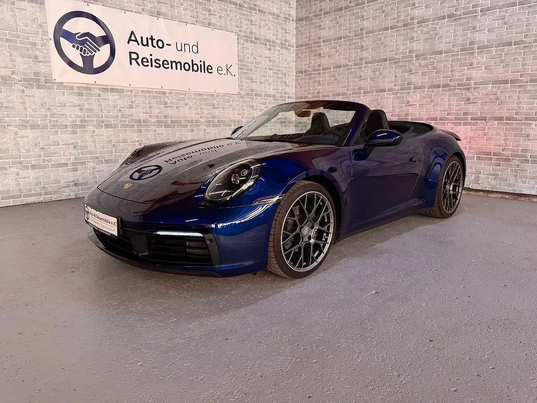 Porsche 911 - Afbeelding 1