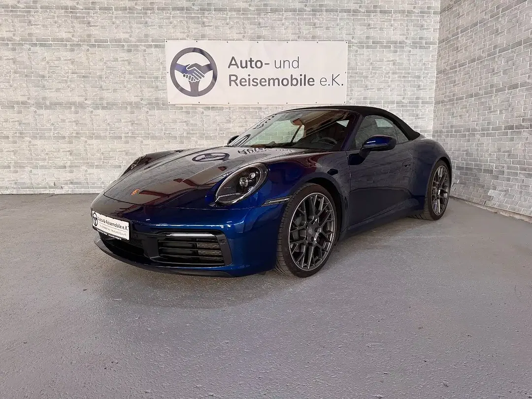 Porsche 911 - Thumbnail 2