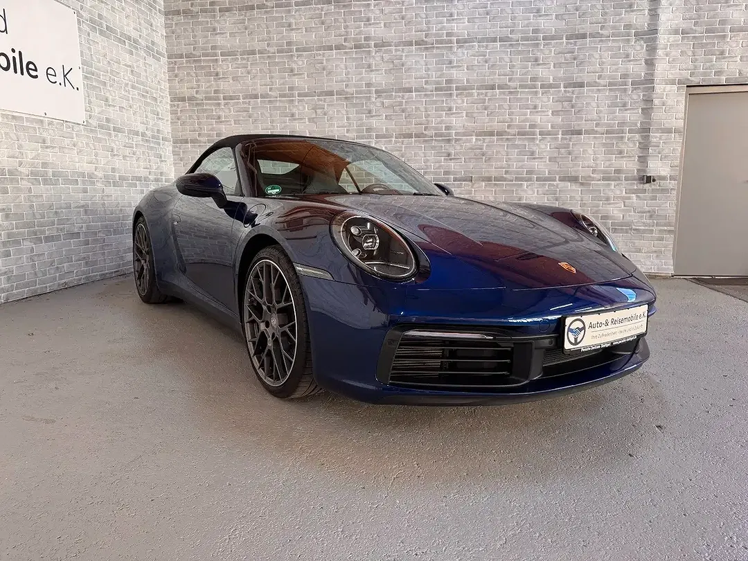 Porsche 911 - Thumbnail 4