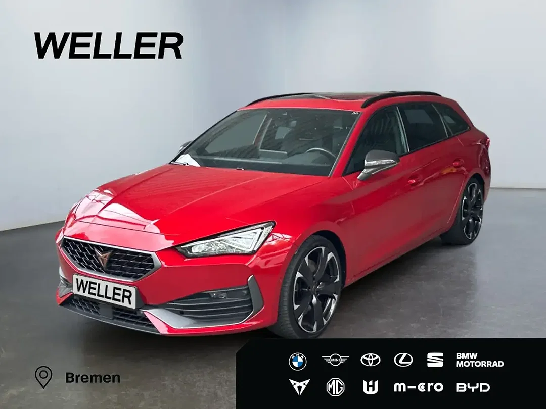 CUPRA Leon - Afbeelding 1