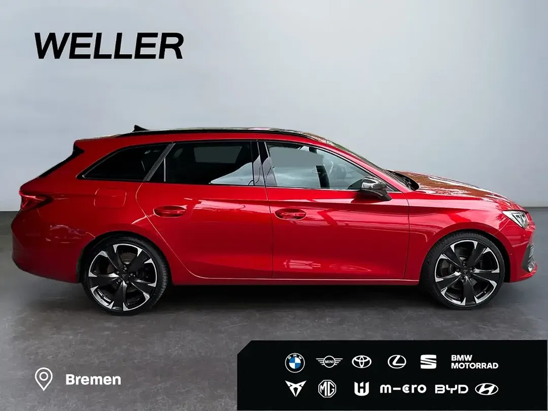 CUPRA Leon - Thumbnail 9