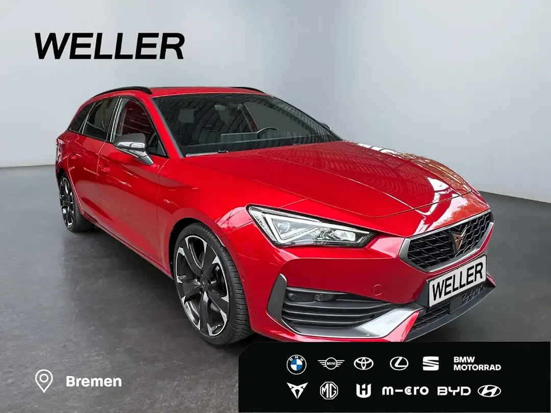CUPRA Leon - Thumbnail 3