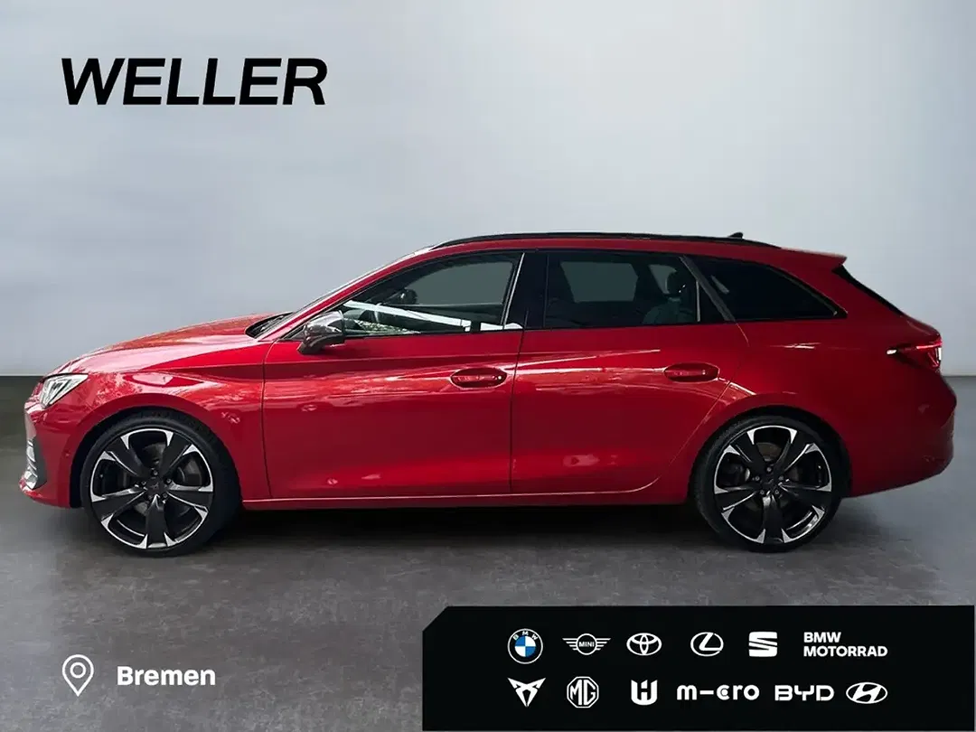 CUPRA Leon - Thumbnail 4