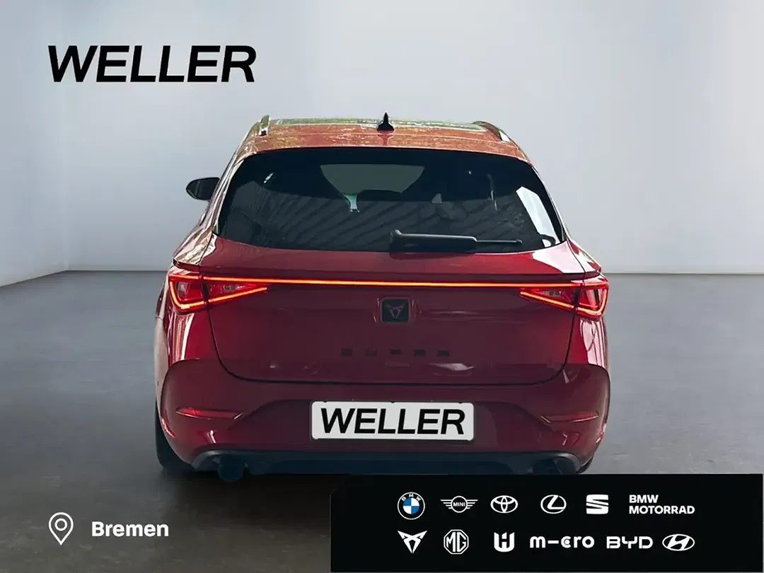 CUPRA Leon - Thumbnail 5