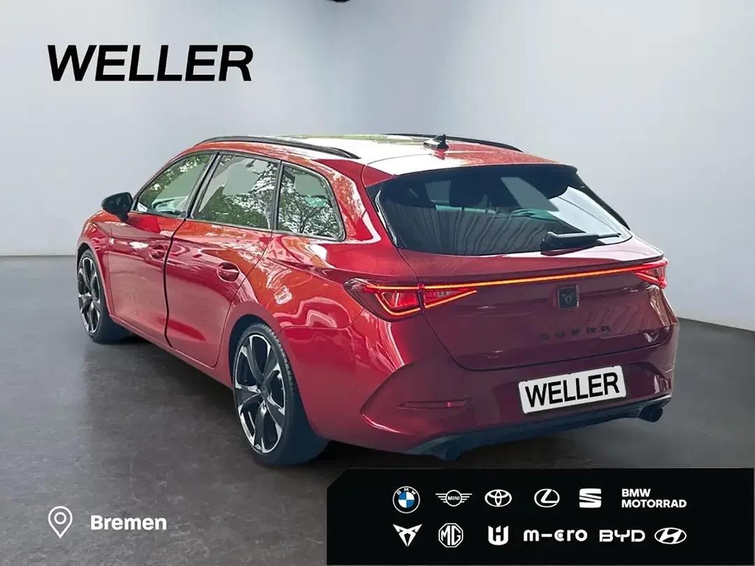 CUPRA Leon - Thumbnail 6
