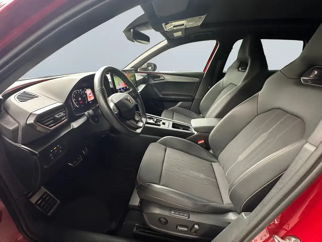CUPRA Leon - Thumbnail 8