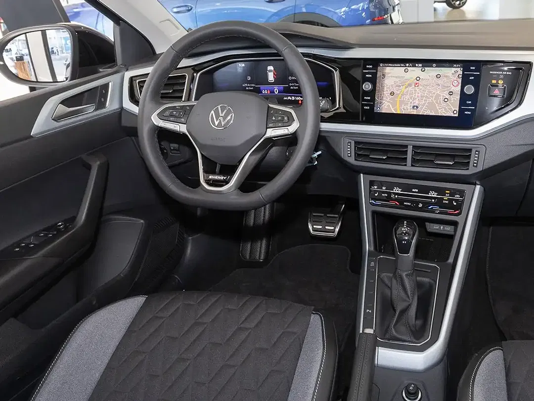 Volkswagen Taigo - Thumbnail 4