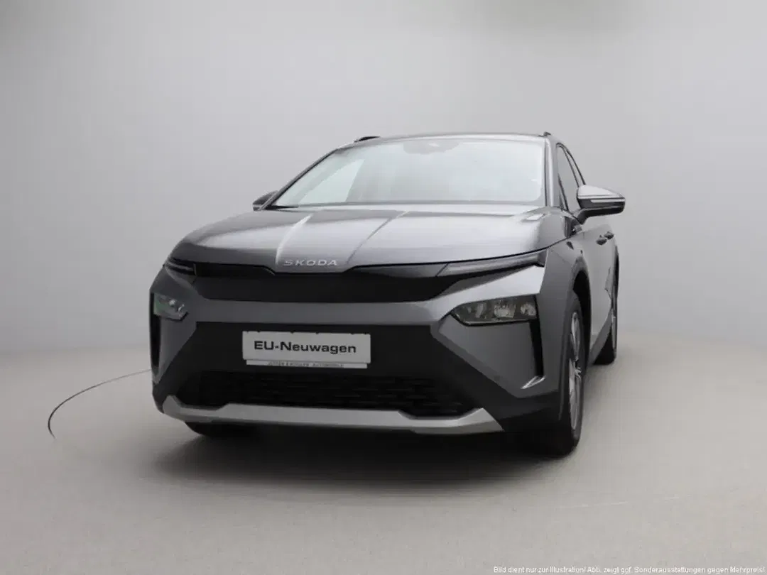 Skoda Elroq - Thumbnail 1