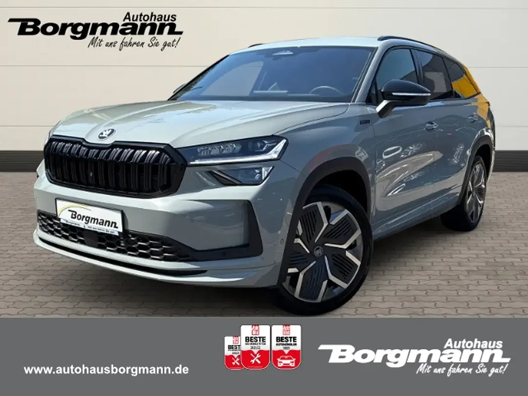 Skoda Kodiaq - Afbeelding 1