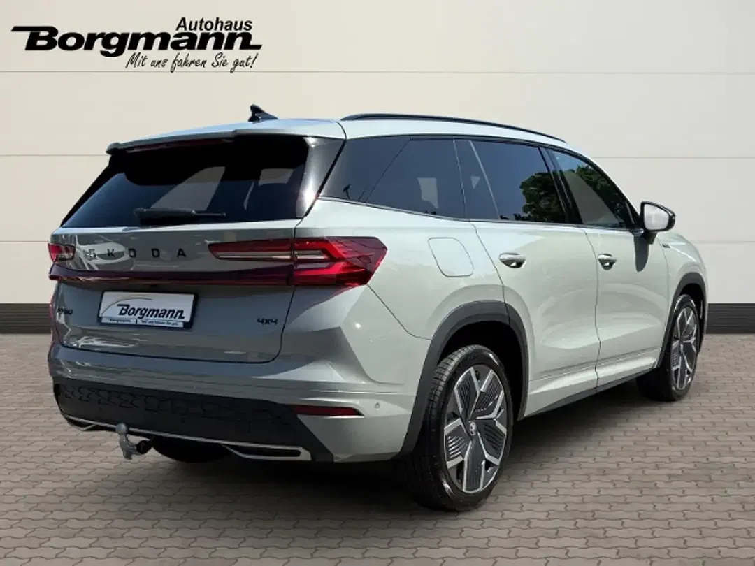 Skoda Kodiaq - Thumbnail 4