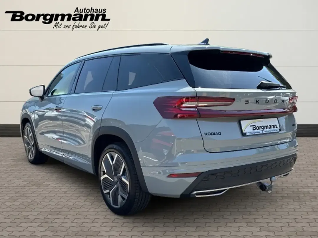 Skoda Kodiaq - Thumbnail 6