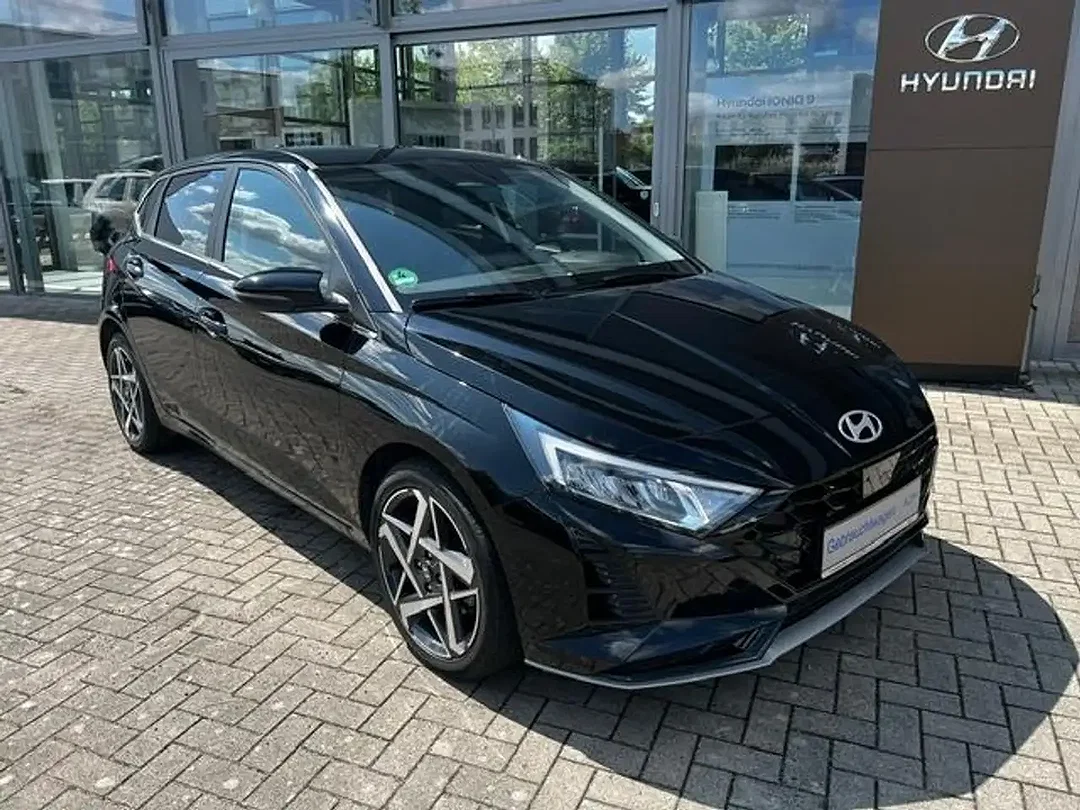 Hyundai i20 - Afbeelding 1