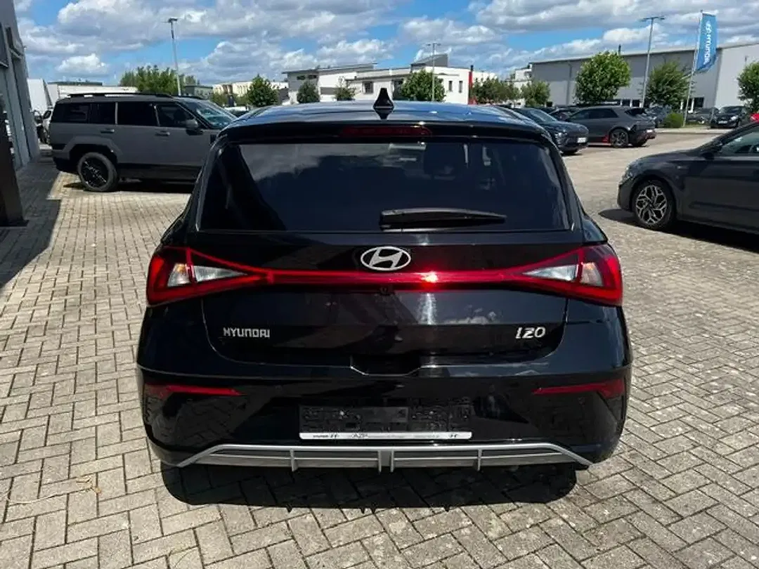 Hyundai i20 - Thumbnail 5