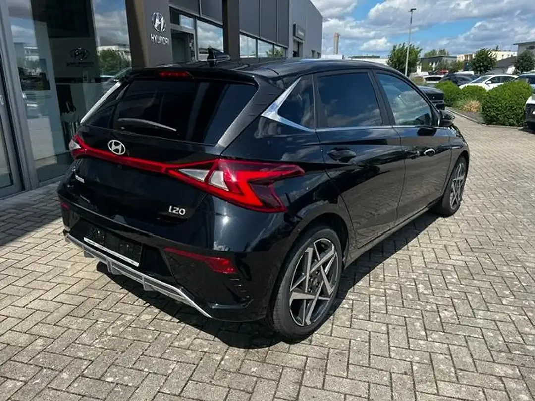 Hyundai i20 - Thumbnail 6