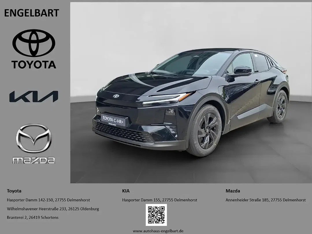 Toyota C-HR - Afbeelding 1