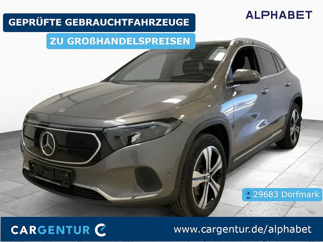 Mercedes-Benz EQA 300 - Afbeelding 1