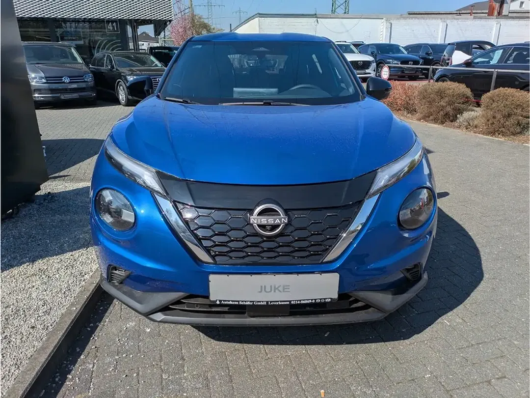 Nissan Juke - Thumbnail 2