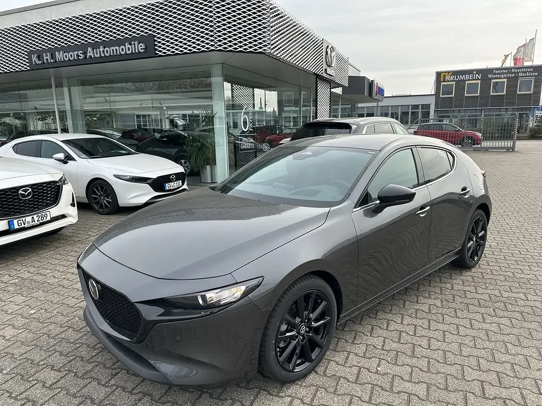 Mazda 3 - Afbeelding 1