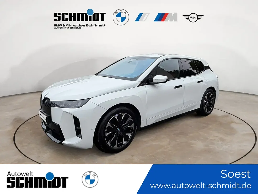 BMW iX - Afbeelding 1