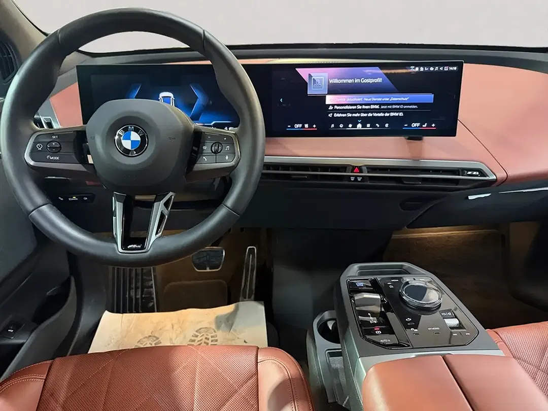 BMW iX - Thumbnail 12