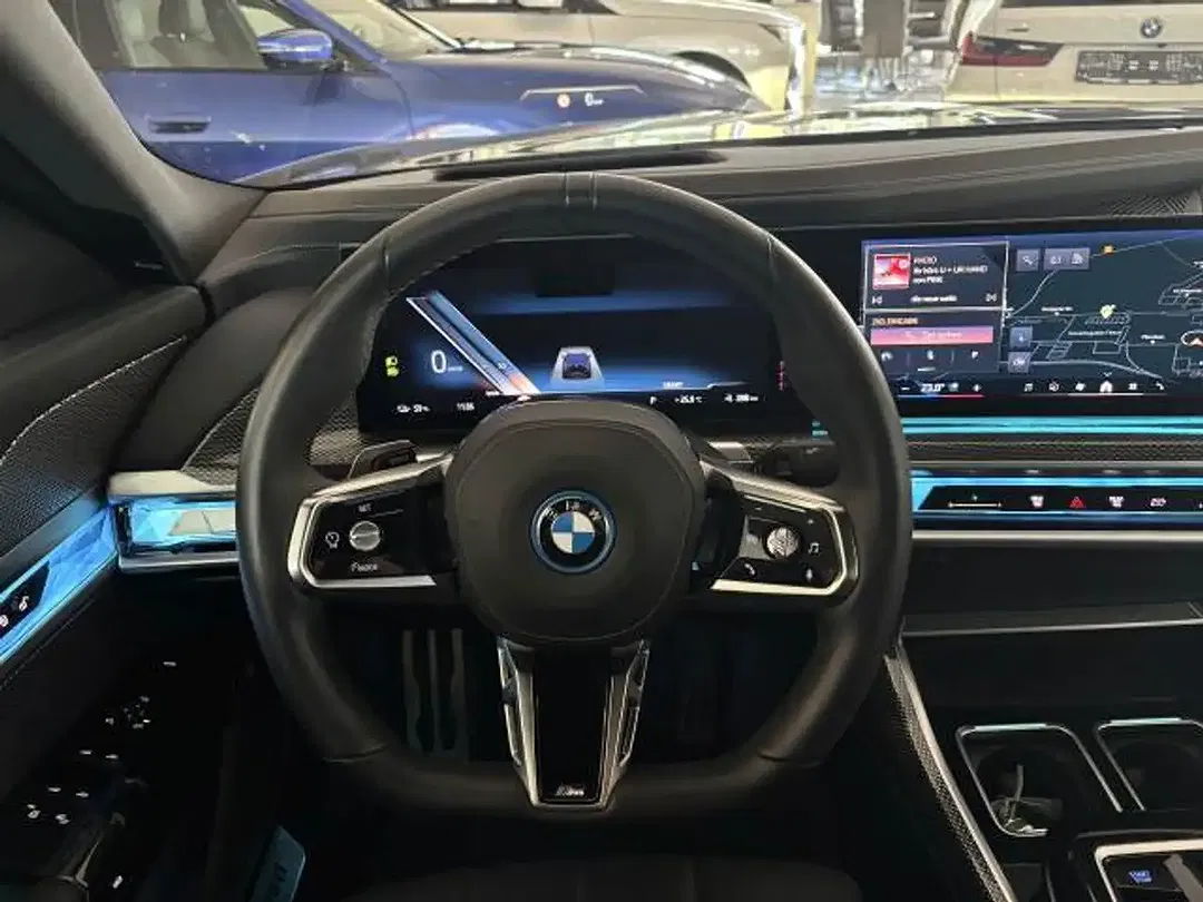 BMW i7 eDrive M Pro - foto 15
