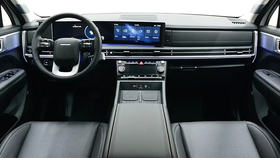 Hyundai SANTA FE - Thumbnail 15