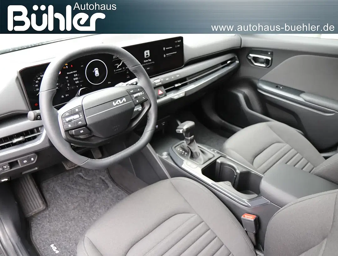 Kia K4 - Afbeelding 1