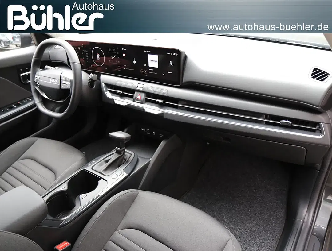 Kia K4 - Thumbnail 11