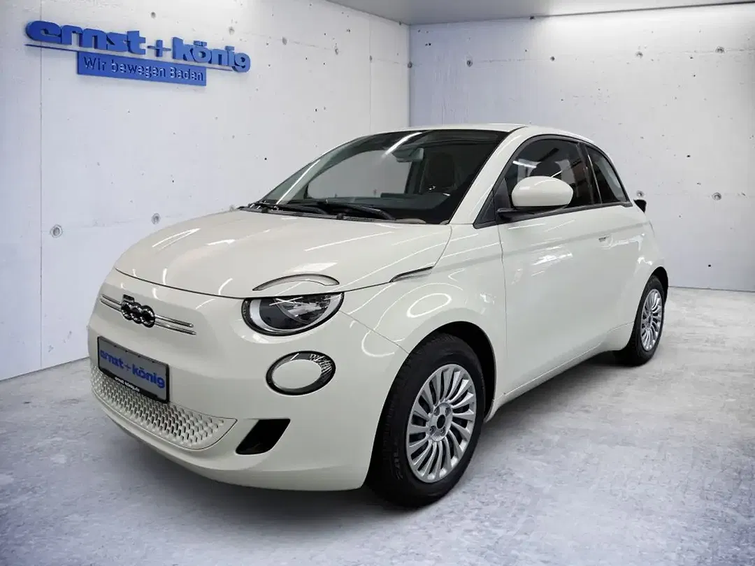 Fiat 500 - Thumbnail 1