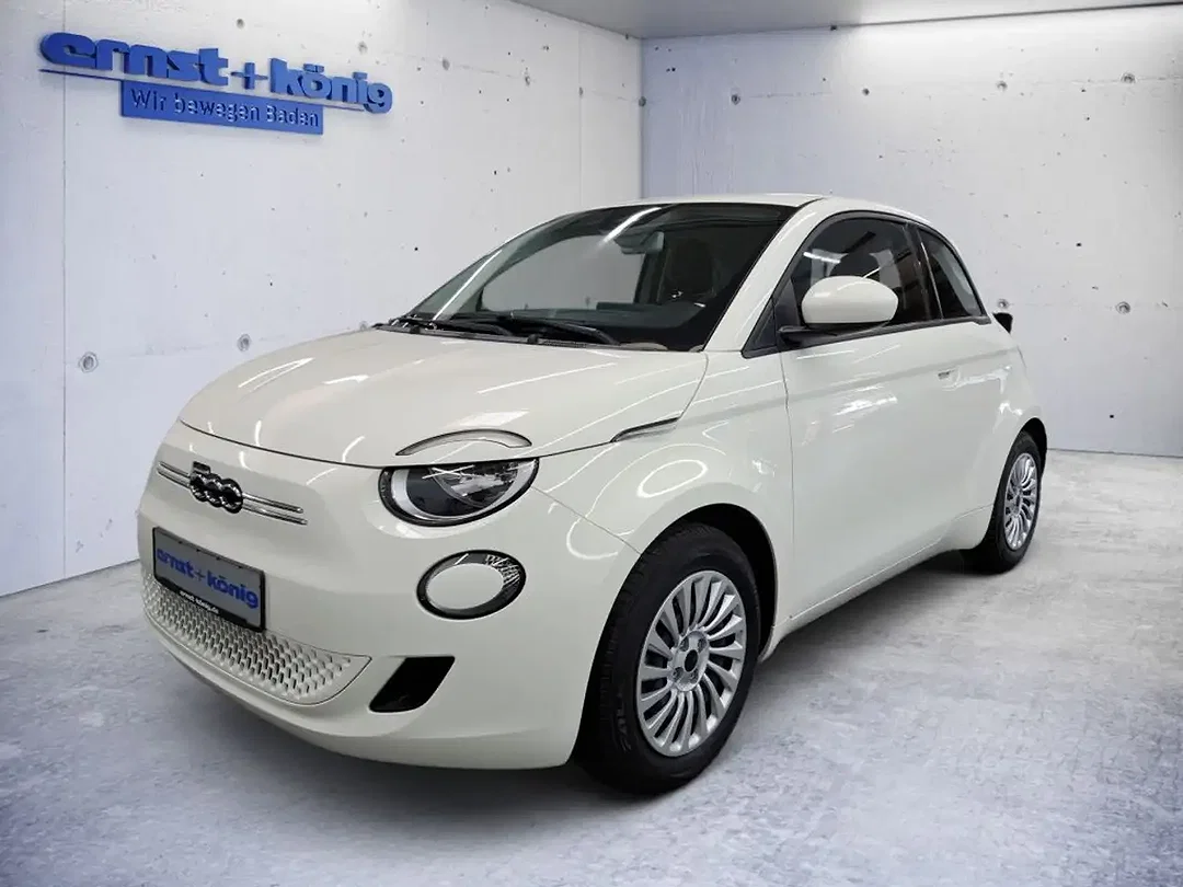 Fiat 500 - Afbeelding 1