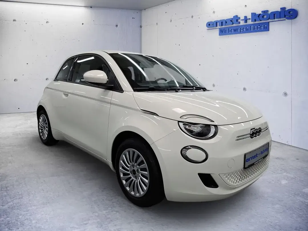 Fiat 500 - Thumbnail 2
