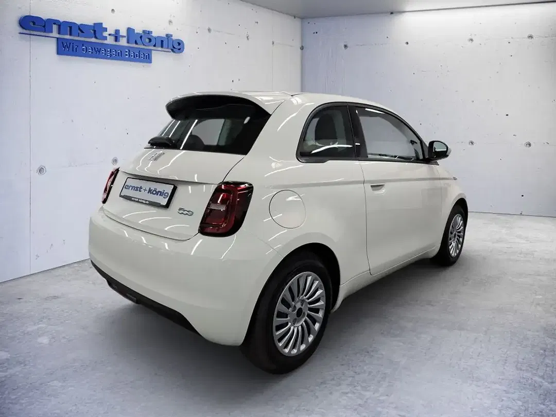 Fiat 500 - Thumbnail 3