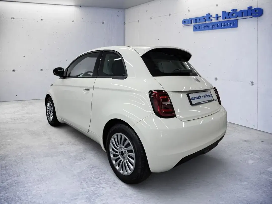 Fiat 500 - Thumbnail 4