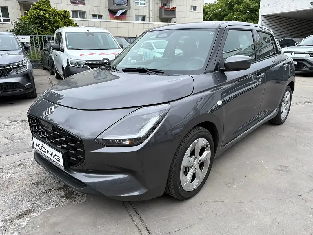 Suzuki Swift Hybrid CVT Comfort - foto 1