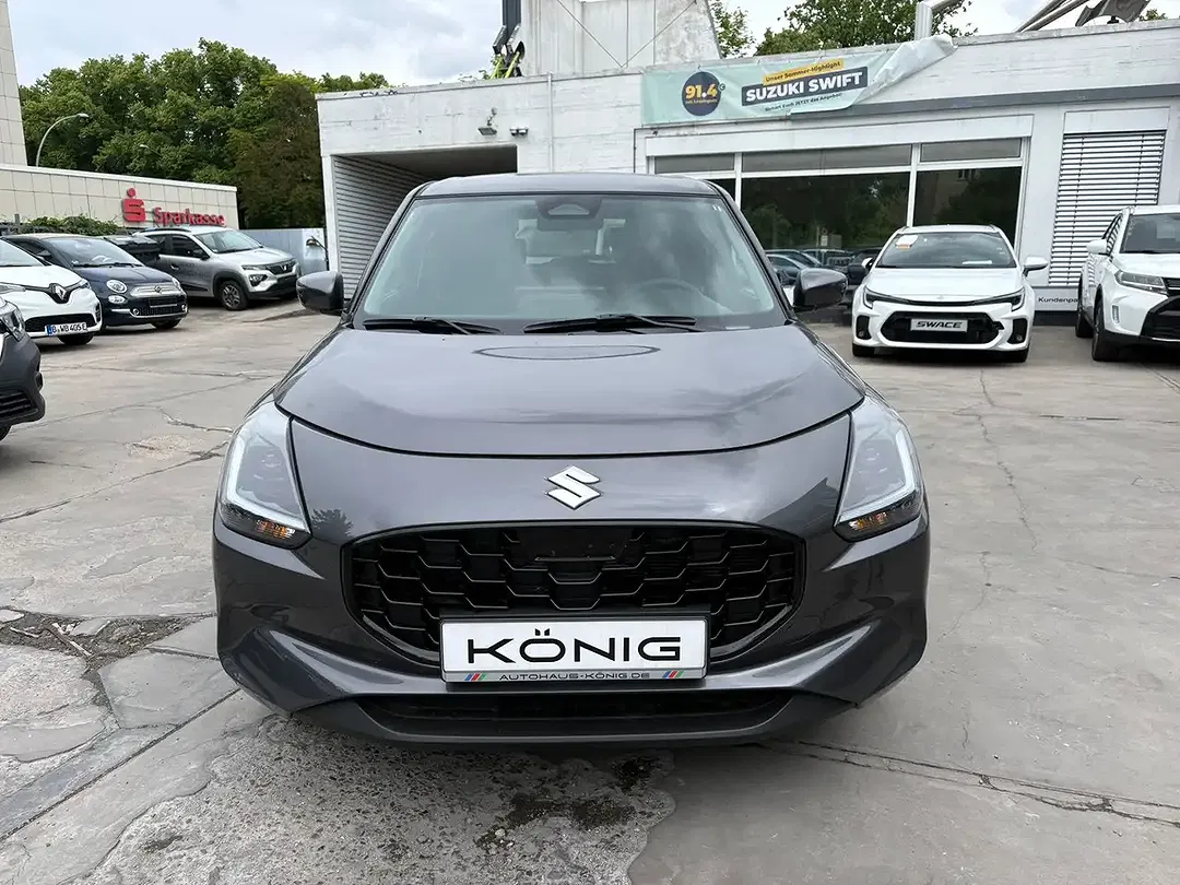Suzuki Swift Hybrid CVT Comfort - foto 2