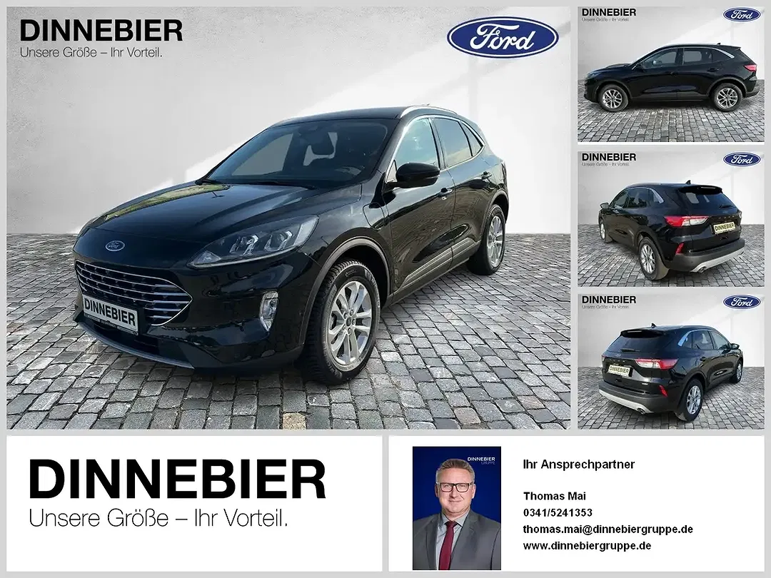 Ford Kuga Titanium - foto 1
