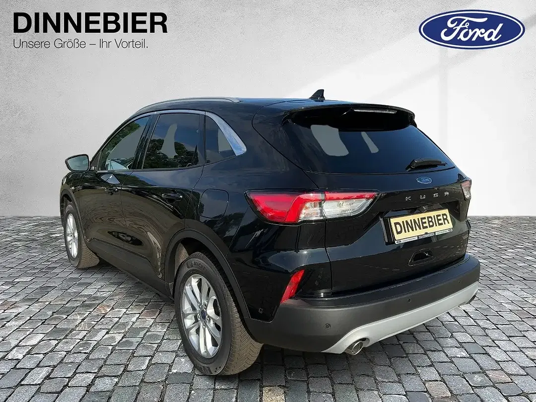 Ford Kuga - Thumbnail 4