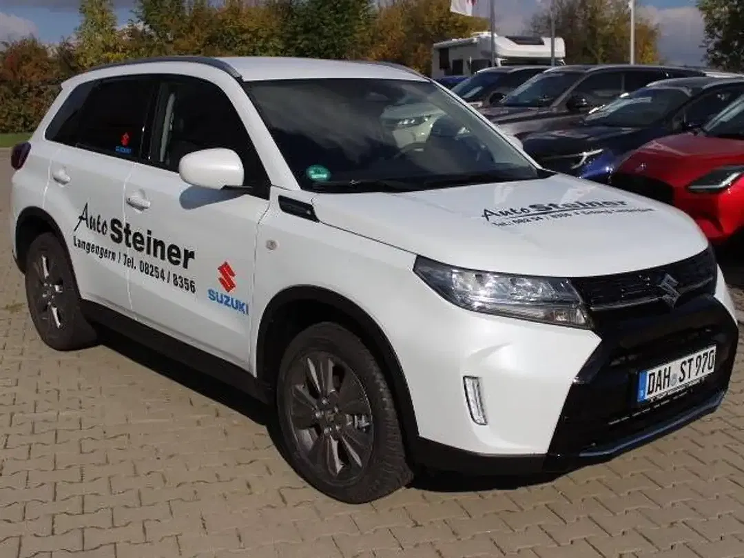 Suzuki Vitara - Thumbnail 2