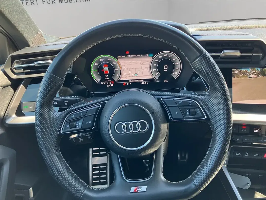 Audi A3 - Thumbnail 12