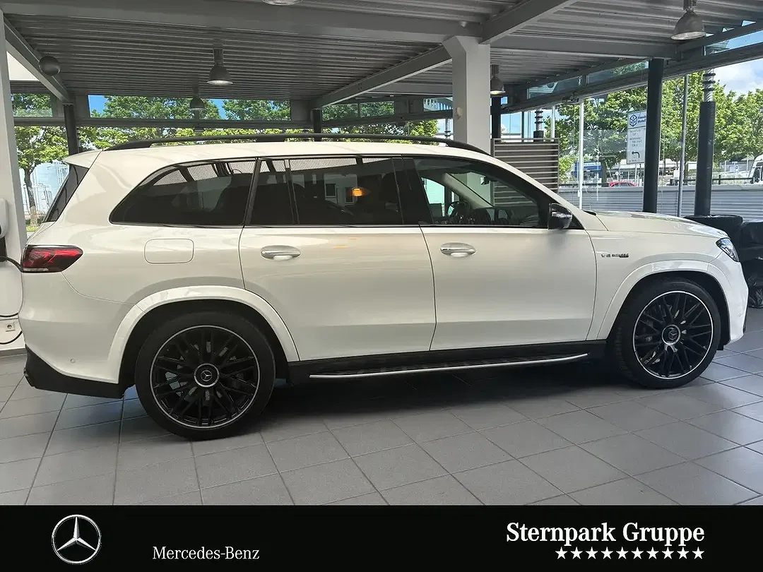 Mercedes-Benz GLS 63 AMG 4MATIC - foto 1