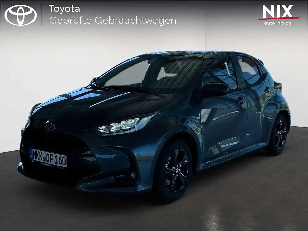 Toyota Yaris - Thumbnail 1
