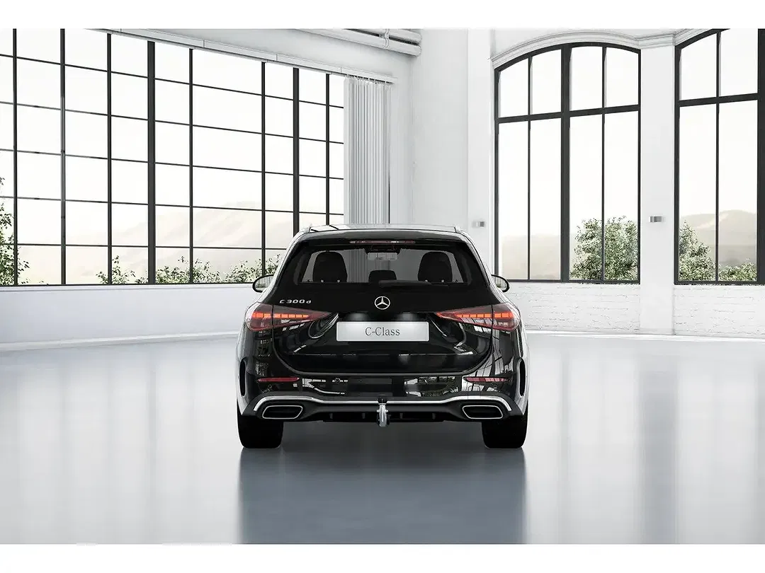 Mercedes-Benz C 300 - Thumbnail 4
