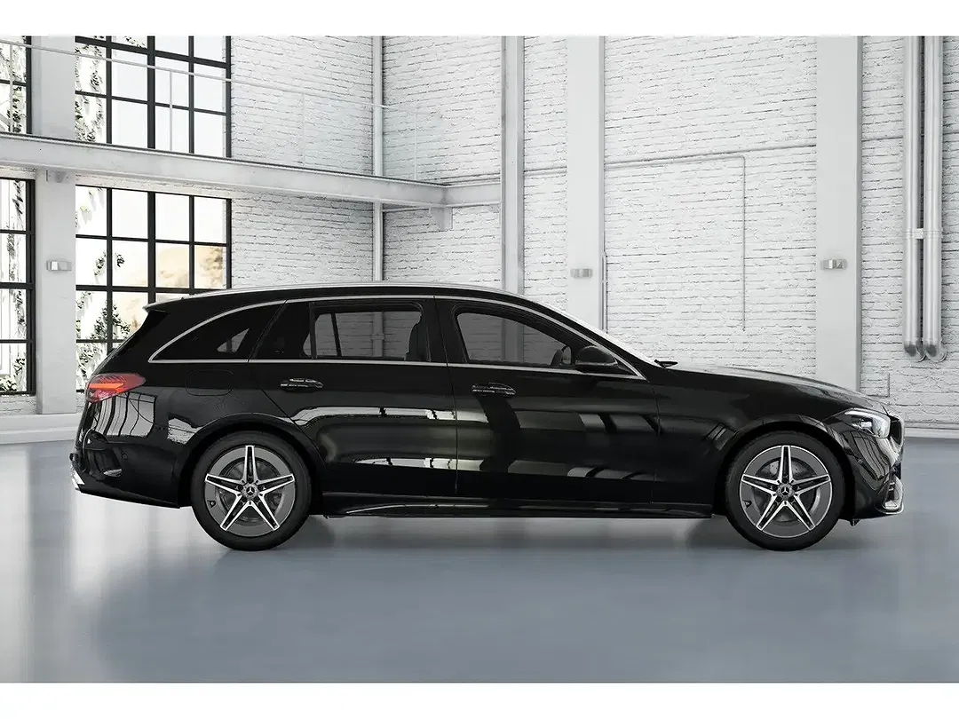 Mercedes-Benz C 300 - Thumbnail 6