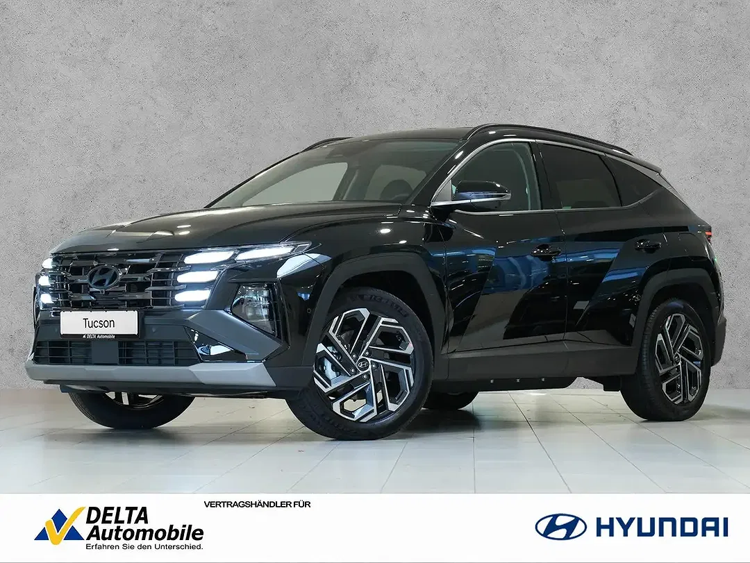 Hyundai TUCSON - Thumbnail 1