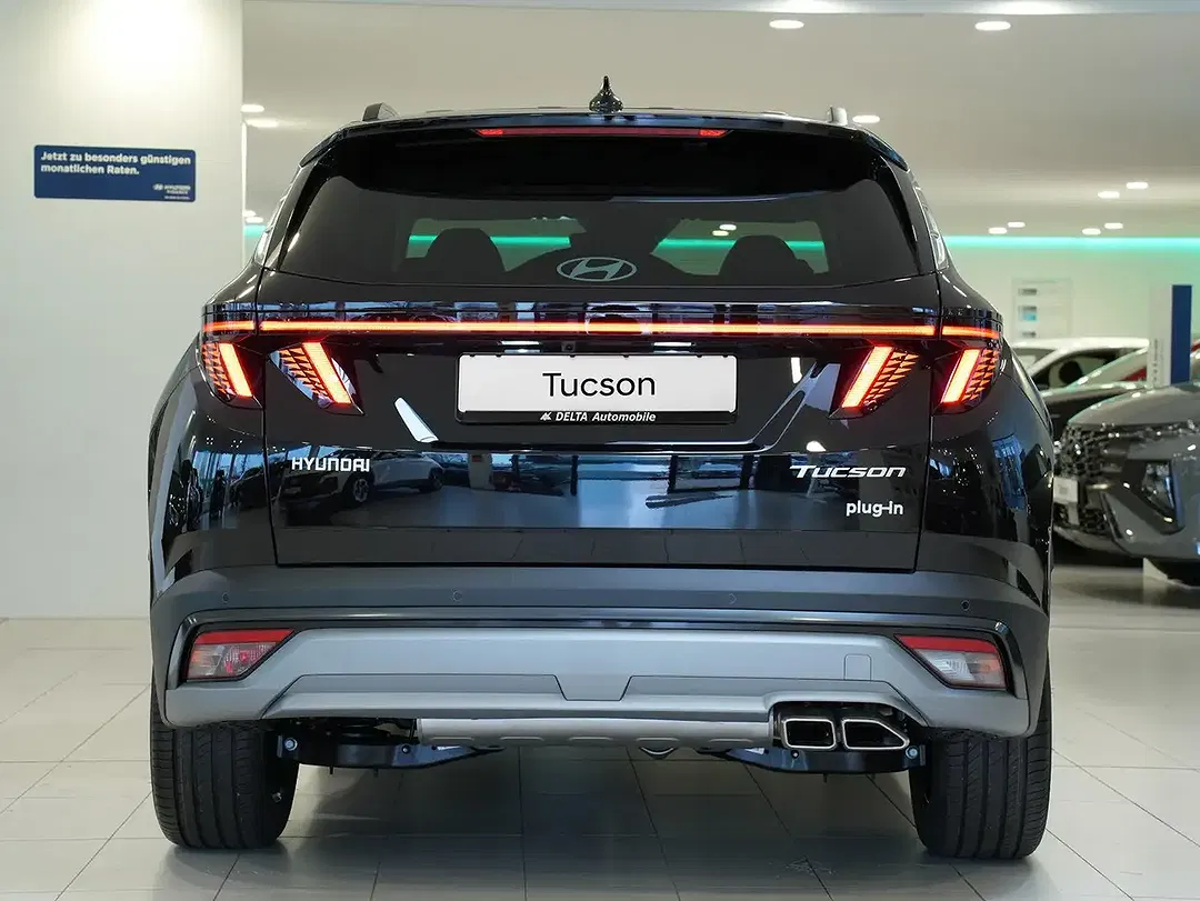 Hyundai TUCSON - Thumbnail 10