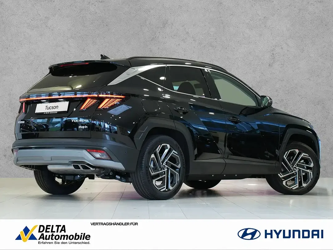 Hyundai TUCSON - Thumbnail 2