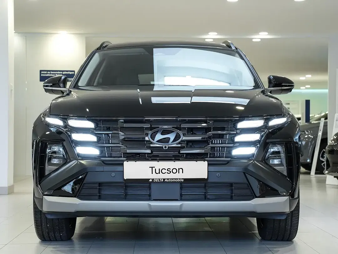 Hyundai TUCSON - Thumbnail 4