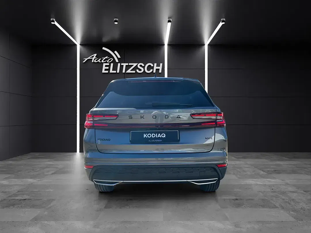 Skoda Kodiaq - Thumbnail 3