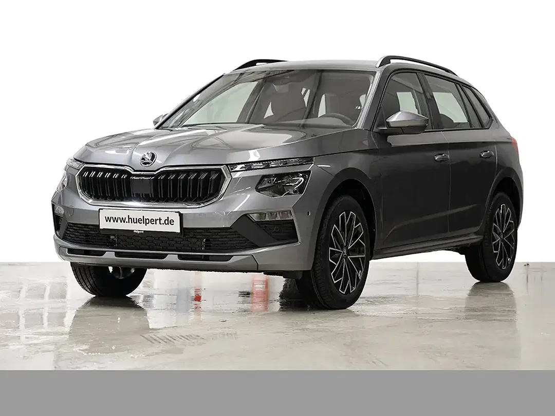 Skoda Kamiq - Thumbnail 2